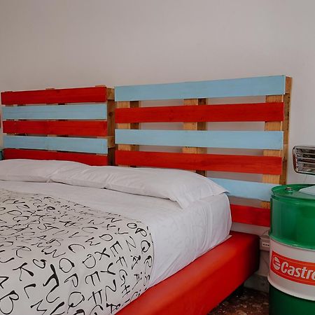 B&B Art & Industry Рим Екстер'єр фото
