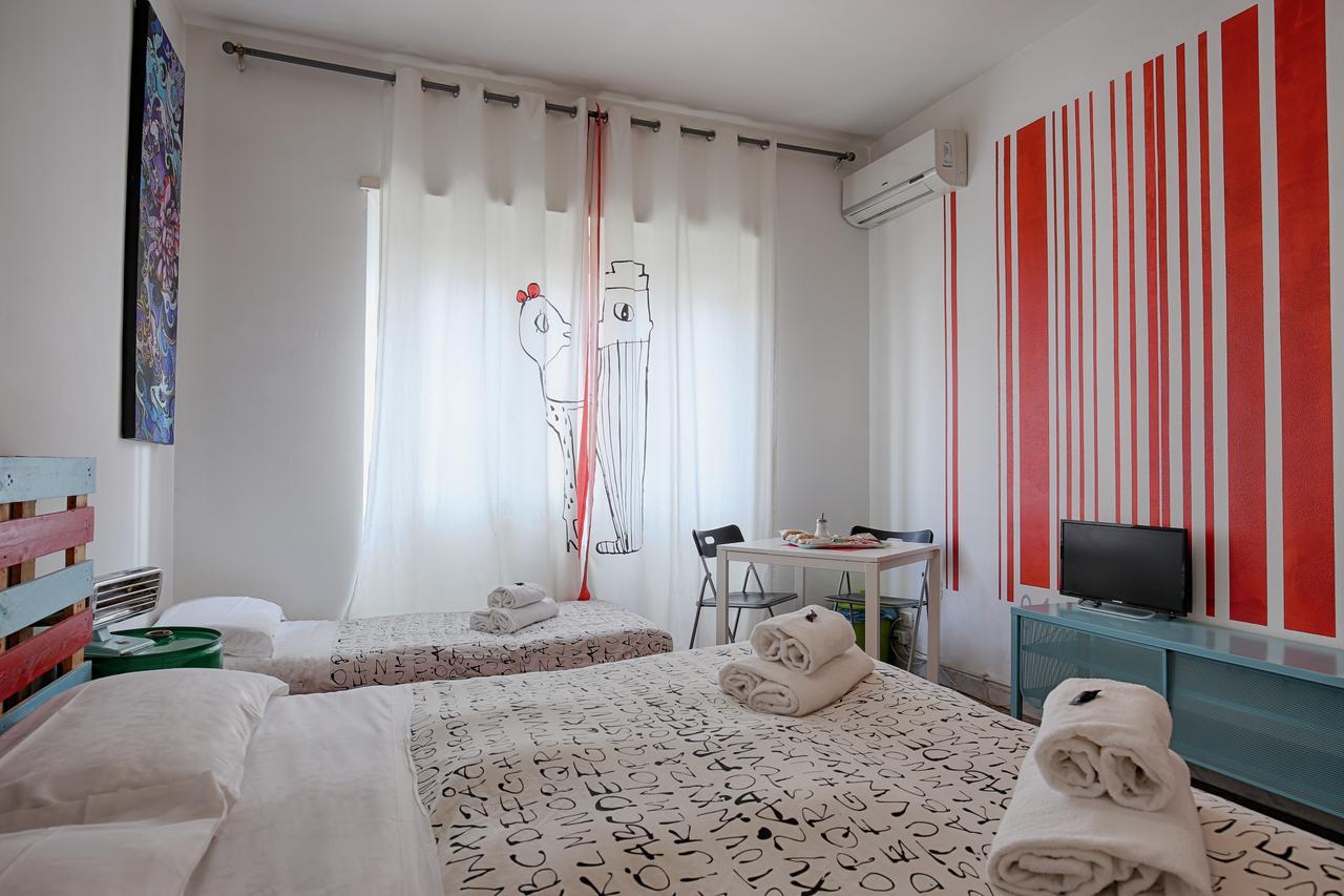 B&B Art & Industry Рим Екстер'єр фото