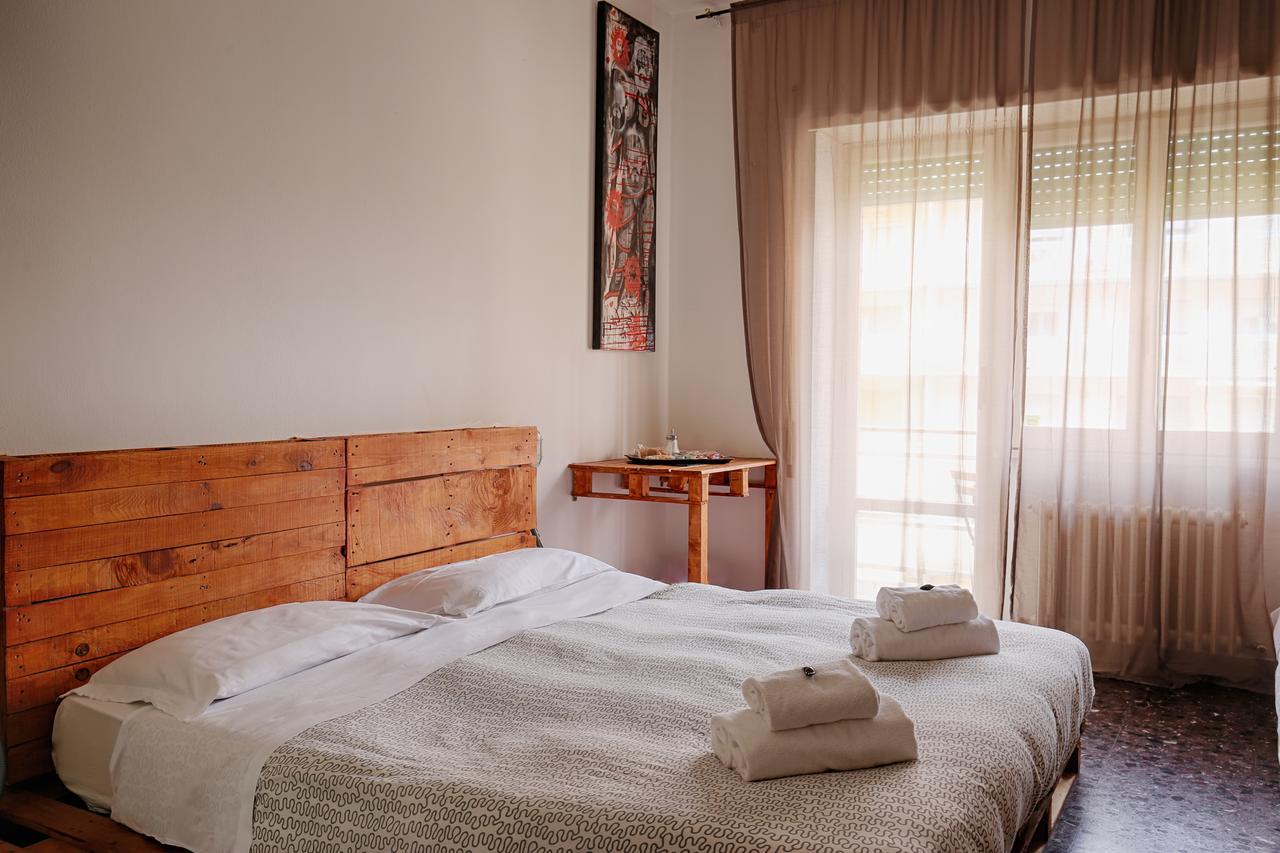 B&B Art & Industry Рим Екстер'єр фото