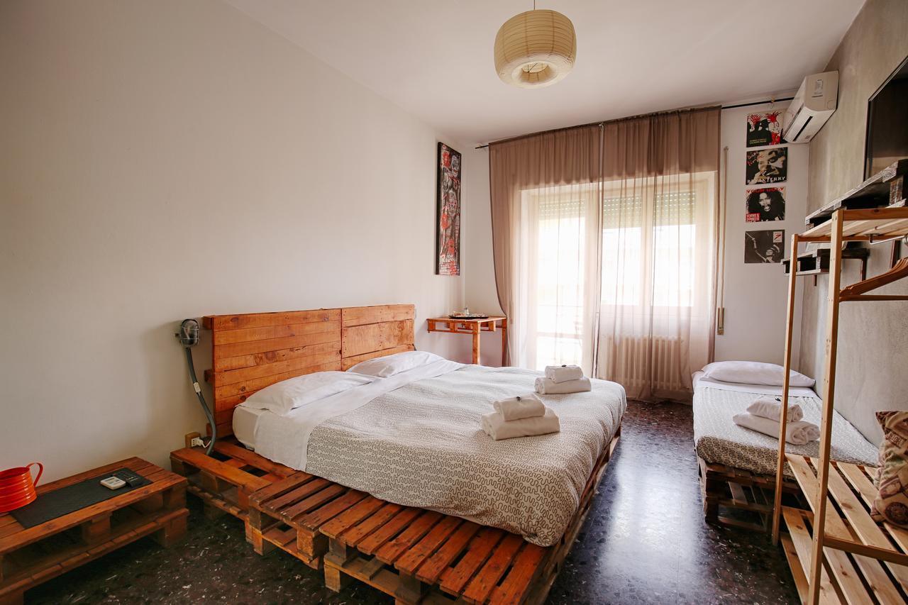B&B Art & Industry Рим Екстер'єр фото