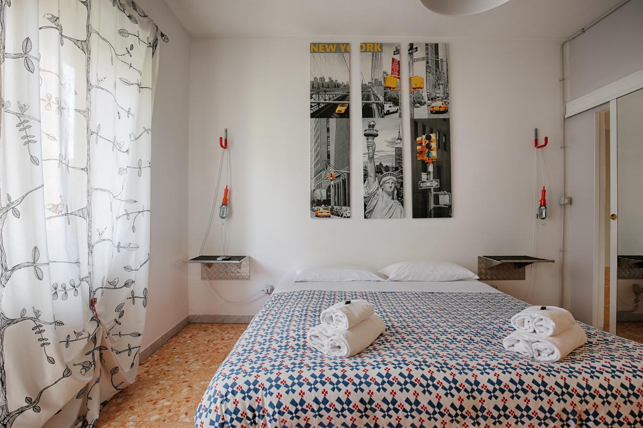 B&B Art & Industry Рим Екстер'єр фото