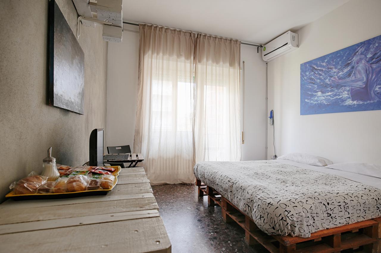 B&B Art & Industry Рим Екстер'єр фото
