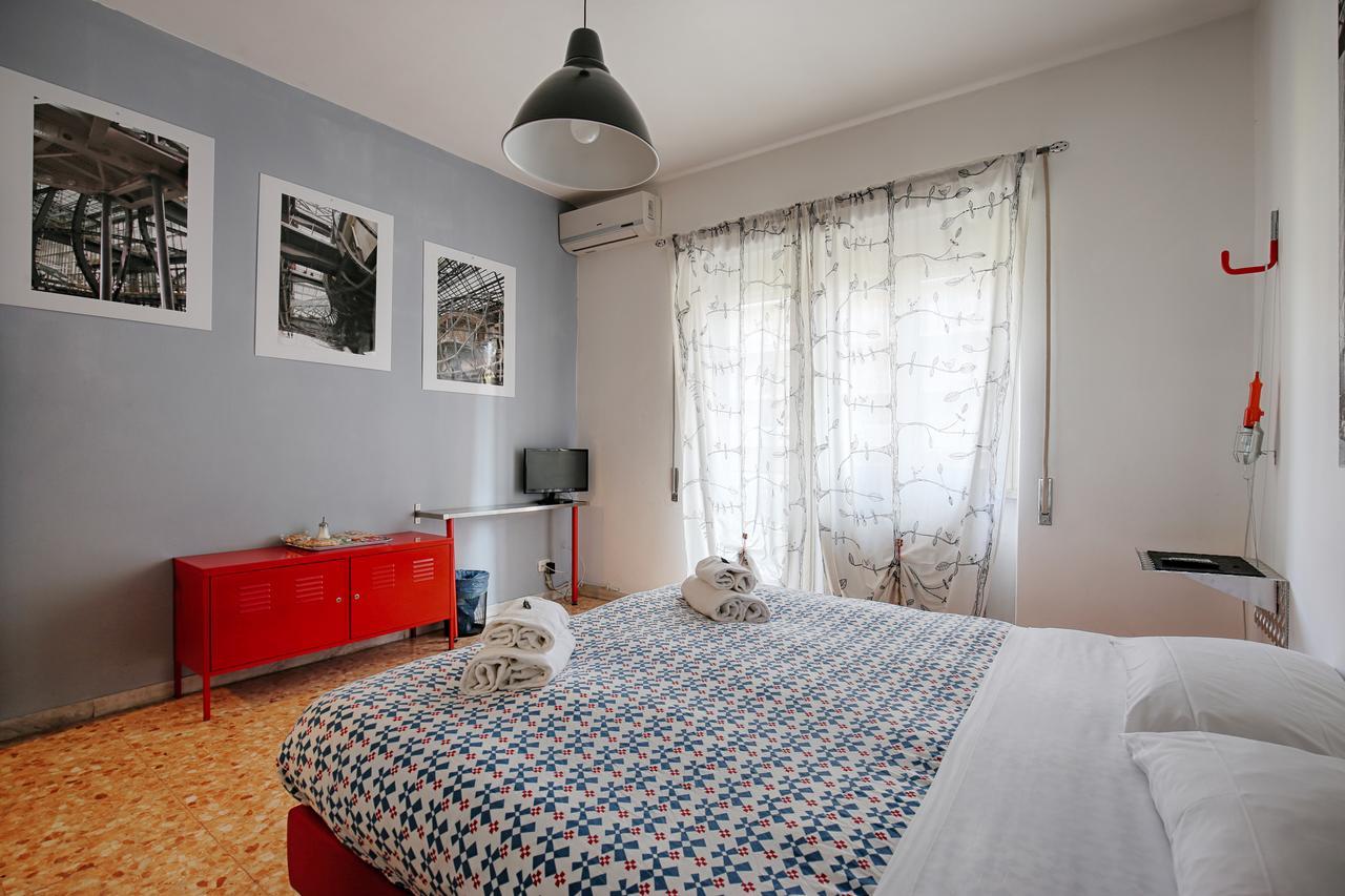 B&B Art & Industry Рим Екстер'єр фото