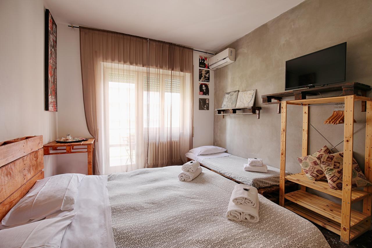 B&B Art & Industry Рим Екстер'єр фото
