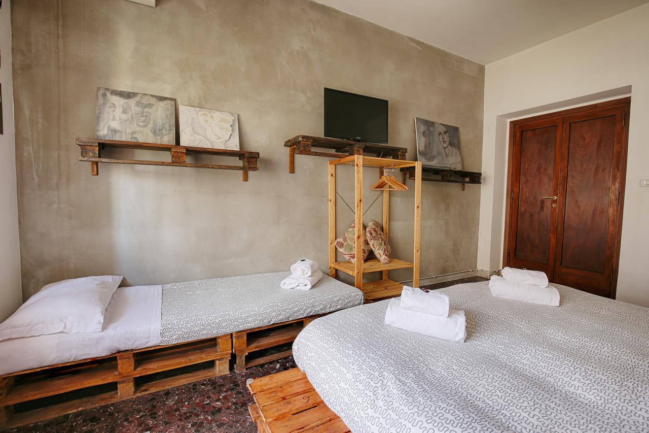 B&B Art & Industry Рим Екстер'єр фото