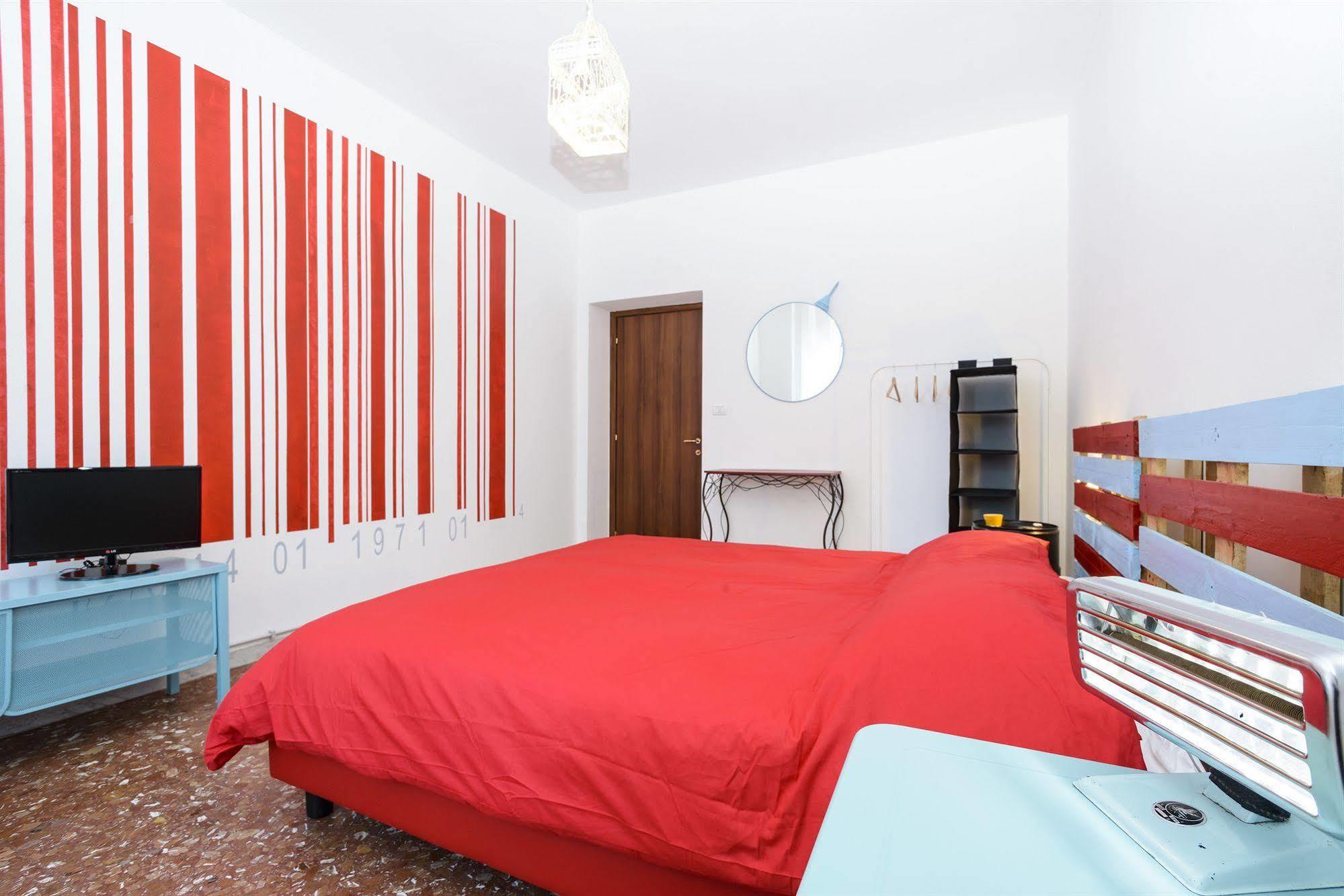 B&B Art & Industry Рим Екстер'єр фото