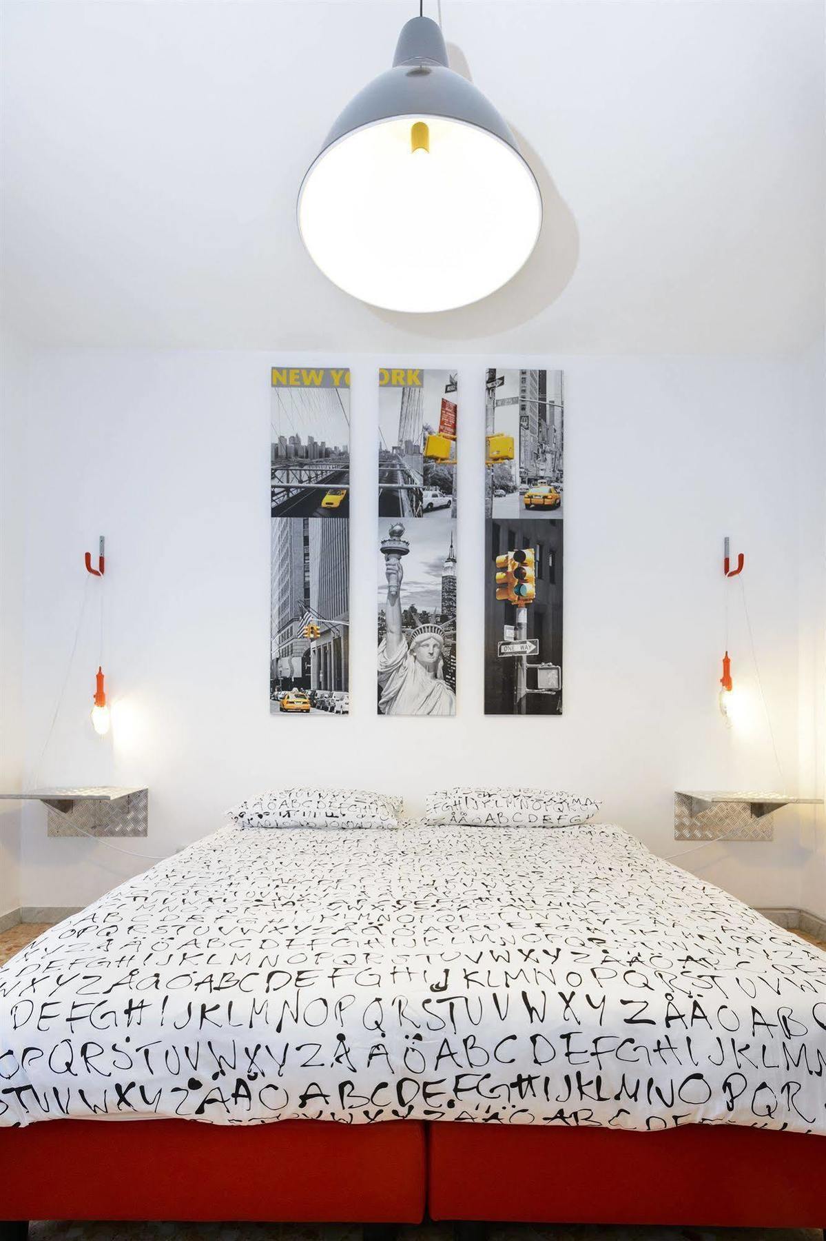 B&B Art & Industry Рим Екстер'єр фото