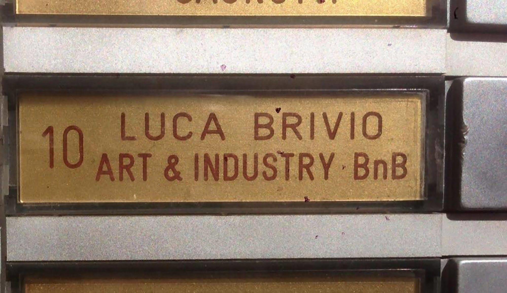B&B Art & Industry Рим Екстер'єр фото