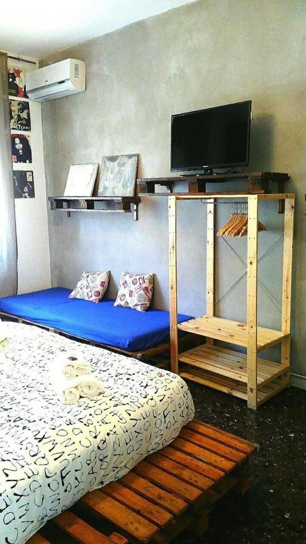 B&B Art & Industry Рим Екстер'єр фото
