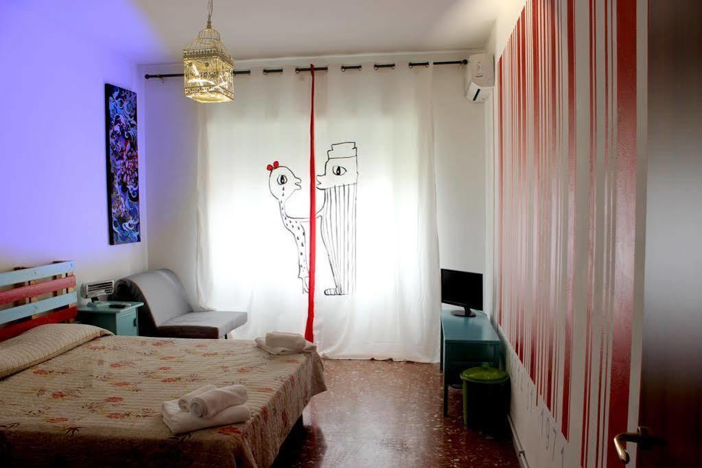 B&B Art & Industry Рим Екстер'єр фото